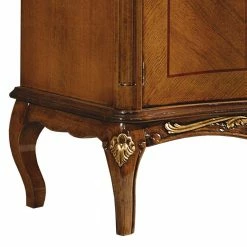 Top 10 ⌛ 100 Cm Hohes Sideboard In Nussbaum & Gold - Aciara 🧨 7 Top 10 ⌛ 100 Cm Hohes Sideboard In Nussbaum & Gold - Aciara 🧨 -Reanna Shop 100 cm hohes sideboard in nussbaum gold italienischer stil aciara 02