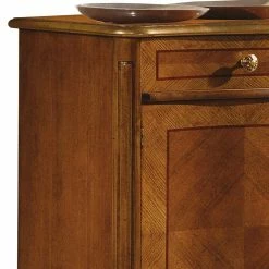 Top 10 ⌛ 100 Cm Hohes Sideboard In Nussbaum & Gold - Aciara 🧨 9 Top 10 ⌛ 100 Cm Hohes Sideboard In Nussbaum & Gold - Aciara 🧨 -Reanna Shop 100 cm hohes sideboard in nussbaum gold italienischer stil aciara 04