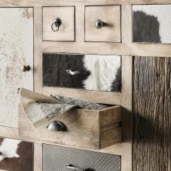 Budget ⌛ 115x103x36 Große Kommode Aus Recyclingholz - Calcalero ❤️ 6 Budget ⌛ 115x103x36 Große Kommode Aus Recyclingholz - Calcalero ❤️ -Reanna Shop 115x103x36 grosse kommode aus recyclingholz im shabby ethno style calcalero 02