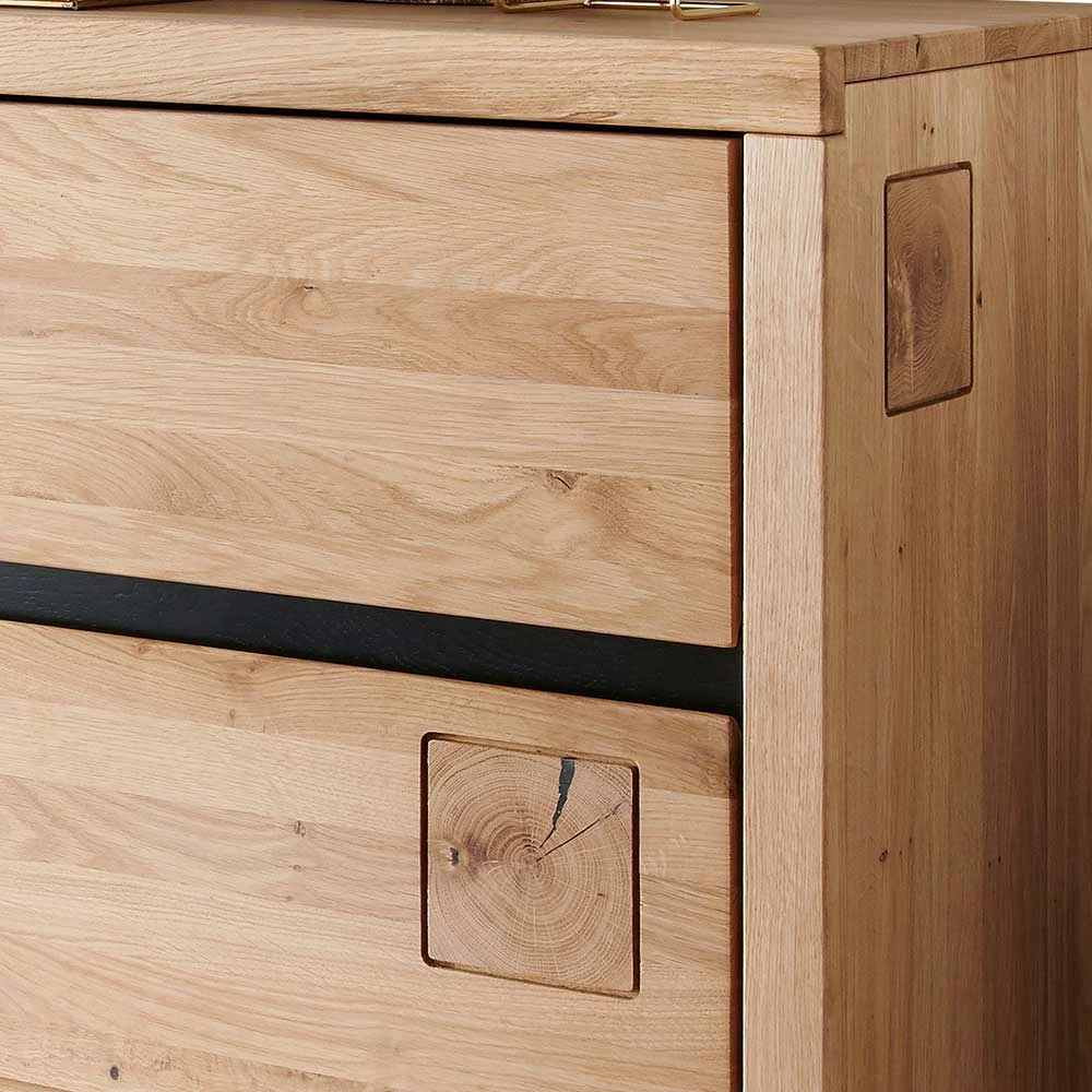 Am billigsten ✨ 120x85x40 Moderne Kombi-Kommode Auf Sockel - Embleys ✨ 4 Am billigsten ✨ 120x85x40 Moderne Kombi-Kommode Auf Sockel - Embleys ✨ – Bild 4