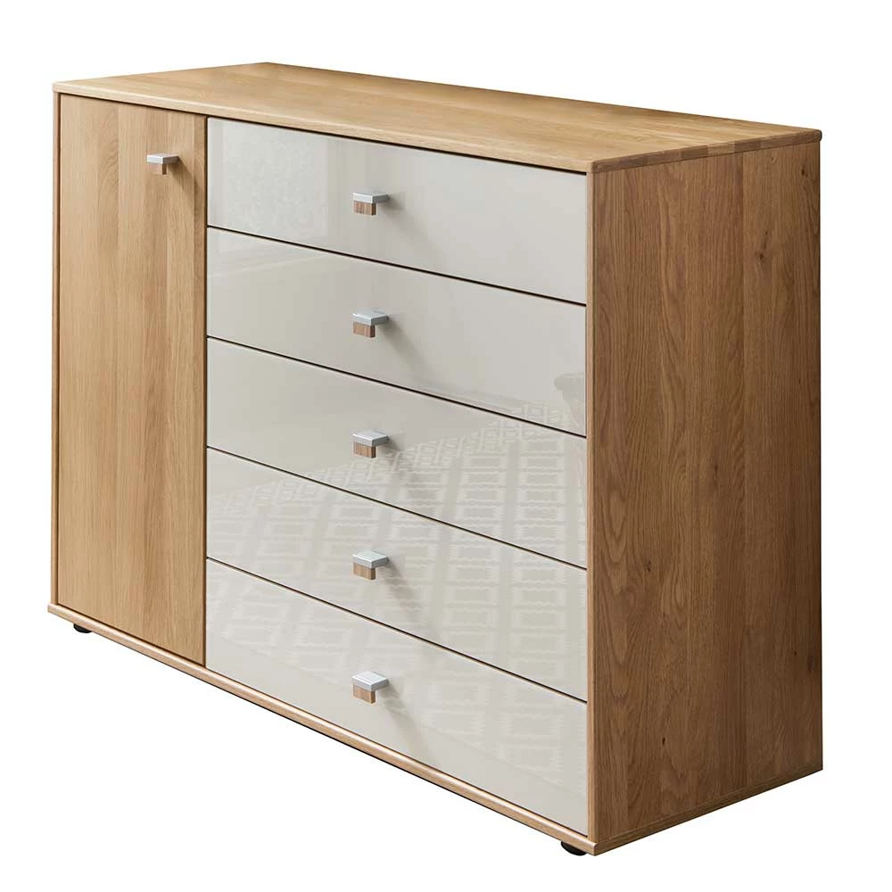 Rabatt 👏 120x86x43 Kommode Mit Tür & 5 Schubladen - Emdsiva ✔️ 1 Rabatt 👏 120x86x43 Kommode Mit Tür & 5 Schubladen - Emdsiva ✔️