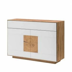 Billig 👏 120x87 Design Kombi Kommode Mit Schublade - Mandrey 🔔