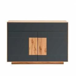 Angebote 😉 120x87x40 Flur Kommode In Anthrazit Glas - Mandrey 😀 6 Angebote 😉 120x87x40 Flur Kommode In Anthrazit Glas - Mandrey 😀 -Reanna Shop 120x87x40 flur kommode in anthrazit glas kernbuche holz mandrey 02