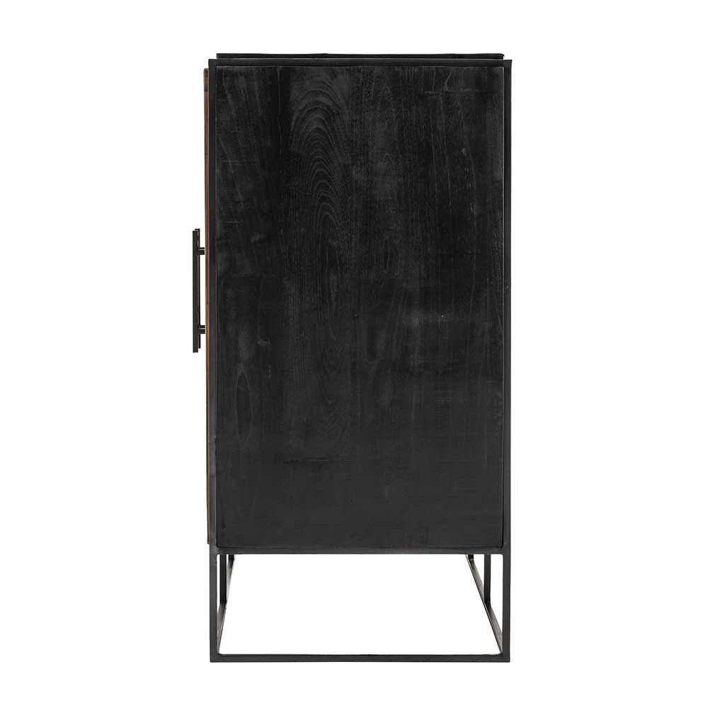 Bester Verkauf ⭐ 120x90x45 Design Kommode Mit Drei Türen - Enzilon I 🧨 5 Bester Verkauf ⭐ 120x90x45 Design Kommode Mit Drei Türen - Enzilon I 🧨 – Bild 5