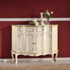 Beste Bewertungen von 👏 121x91x45 Barock Design Kommode Zweifarbig - Datalera 💯