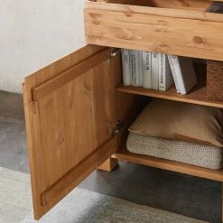 Besorgen 🥰 122x88x44 Moderne Holzkommode Aus Kiefer - Delamaro ❤️ 9 Besorgen 🥰 122x88x44 Moderne Holzkommode Aus Kiefer - Delamaro ❤️ -Reanna Shop 122x88x44 moderne holzkommode aus kiefer in honigfarben delamaro 04