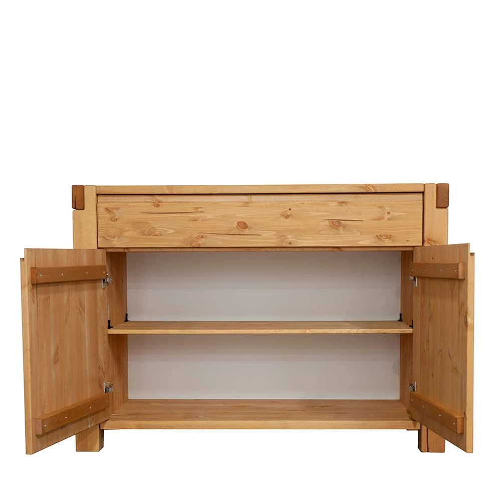 Besorgen 🥰 122x88x44 Moderne Holzkommode Aus Kiefer - Delamaro ❤️ 5 Besorgen 🥰 122x88x44 Moderne Holzkommode Aus Kiefer - Delamaro ❤️ – Bild 5