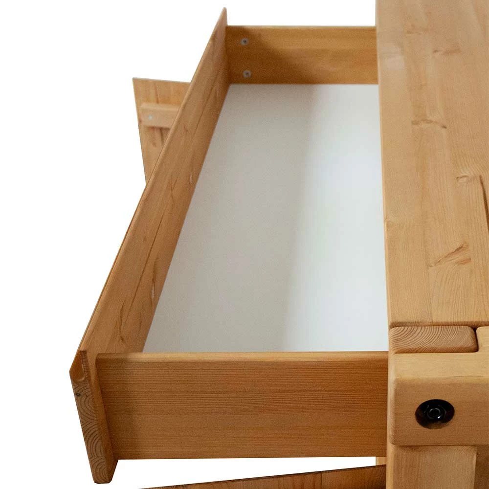 Besorgen 🥰 122x88x44 Moderne Holzkommode Aus Kiefer - Delamaro ❤️ 6 Besorgen 🥰 122x88x44 Moderne Holzkommode Aus Kiefer - Delamaro ❤️ – Bild 6