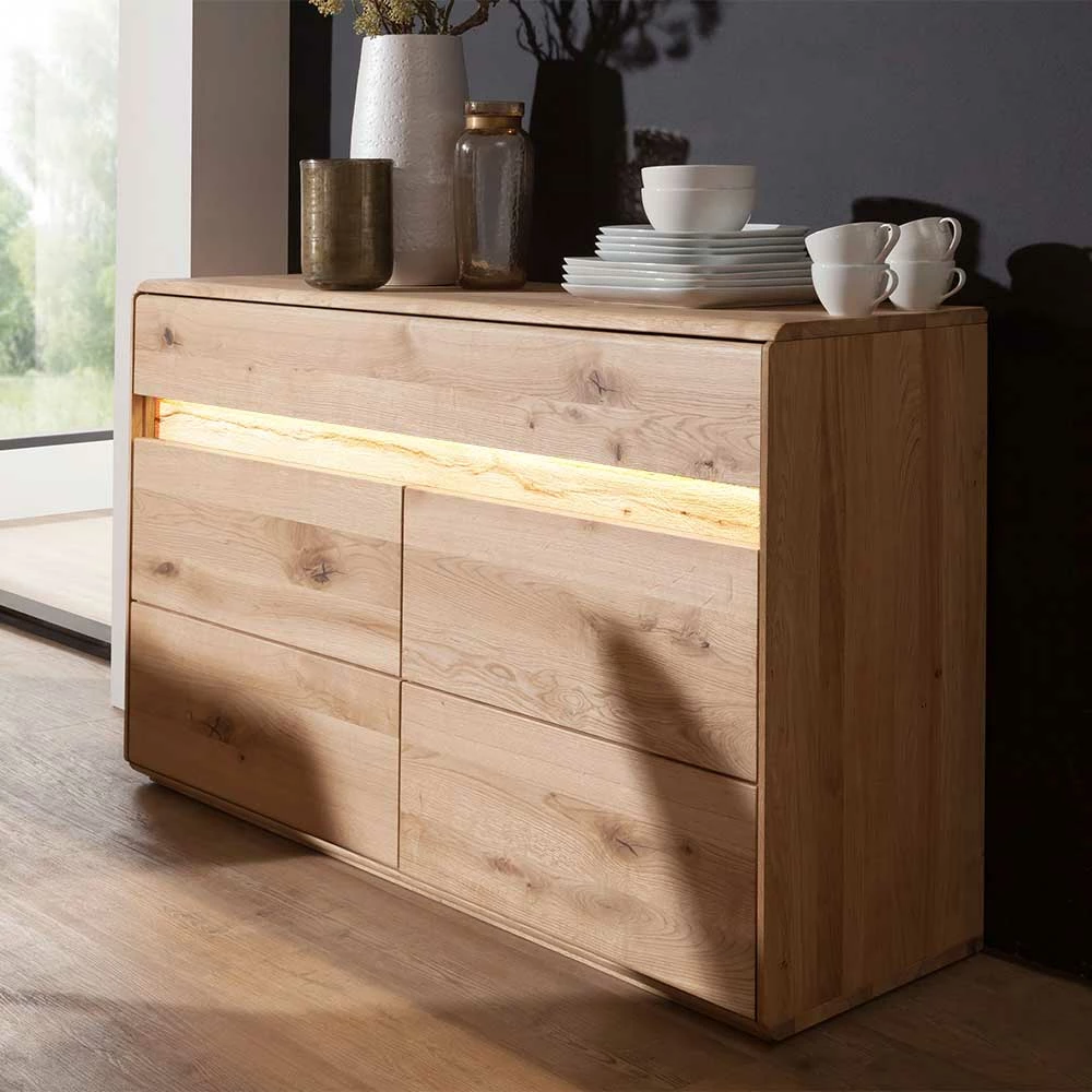 Beste Bewertungen von 💯 123x84x44 Wildeiche Kommode Mit LED Dimmbar - Acmida 💯 2 Beste Bewertungen von 💯 123x84x44 Wildeiche Kommode Mit LED Dimmbar - Acmida 💯 – Bild 2