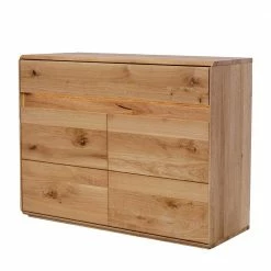 Beste Bewertungen von 💯 123x84x44 Wildeiche Kommode Mit LED Dimmbar - Acmida 💯