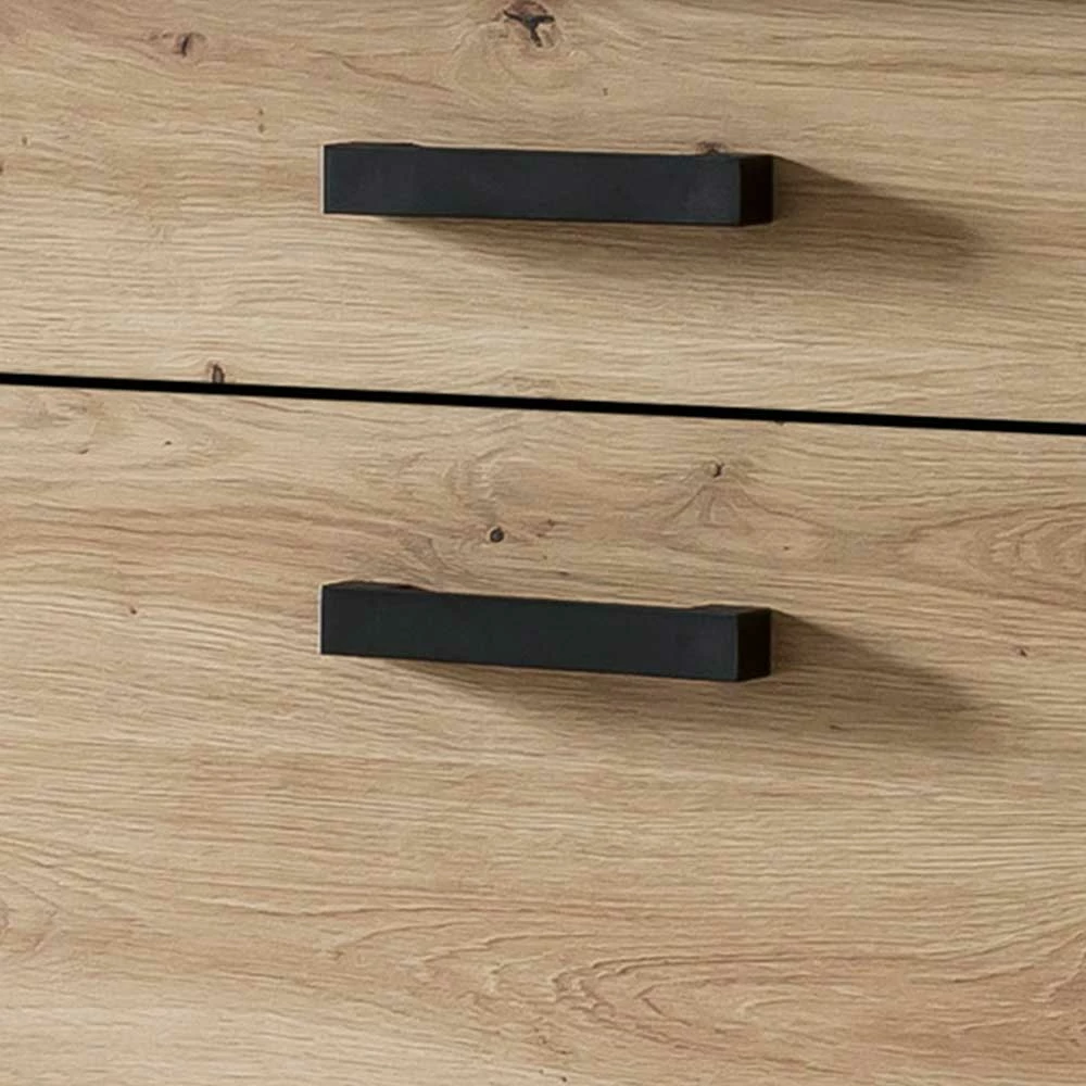 Bestpreis 😉 126x118x40 4-türige Kommode Modern - Paniera ⌛ 6 Bestpreis 😉 126x118x40 4-türige Kommode Modern - Paniera ⌛ – Bild 6