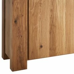 Am billigsten 🔥 130x8x45 Türen-Kommode Aus Geölter Wildeiche - Sympatia 👏 6 Am billigsten 🔥 130x8x45 Türen-Kommode Aus Geölter Wildeiche - Sympatia 👏 -Reanna Shop 130x8x45 tueren kommode aus geoelter wildeiche mit metallgriffen sympatia 02