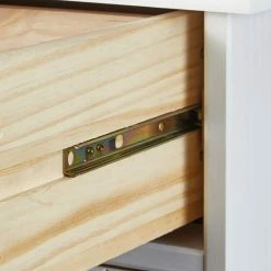 Blitzangebot 🎉 131x86x45 Country Anrichte In Weiß - Vatina ⌛ 11 Blitzangebot 🎉 131x86x45 Country Anrichte In Weiß - Vatina ⌛ -Reanna Shop 131x86x45 country anrichte in weiss mit schwarzen griffen vatina 06