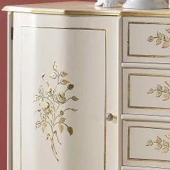 Bestes Angebot 🛒 133x90x42 Barockstil Anrichte In Weiß & Gold - Iviada ⌛ 7 Bestes Angebot 🛒 133x90x42 Barockstil Anrichte In Weiß & Gold - Iviada ⌛ -Reanna Shop 133x90x42 barockstil anrichte in weiss gold 2 tuerig 4 schubladen iviada 04