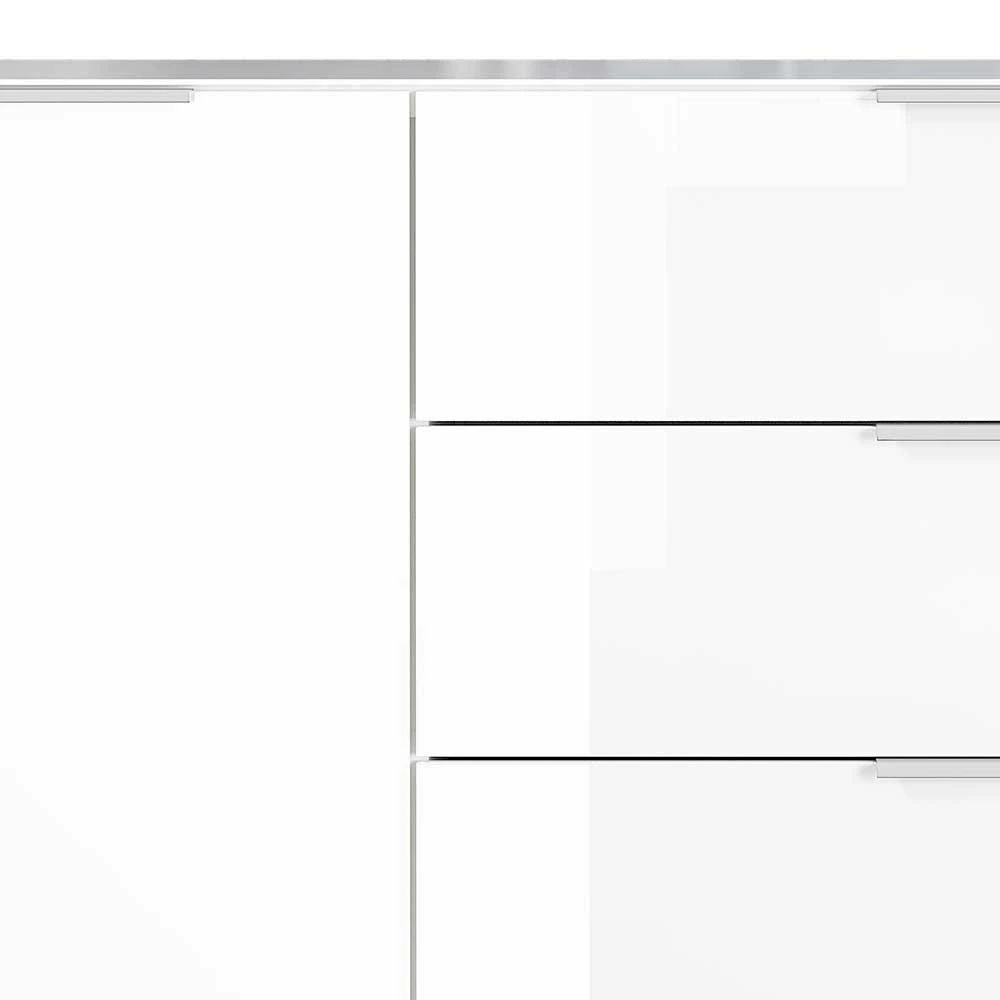 Beste Bewertungen von 🤩 134x101x42 Cm Kommode In Weiß Mit Glas - Rufu ❤️ 4 Beste Bewertungen von 🤩 134x101x42 Cm Kommode In Weiß Mit Glas - Rufu ❤️ – Bild 4