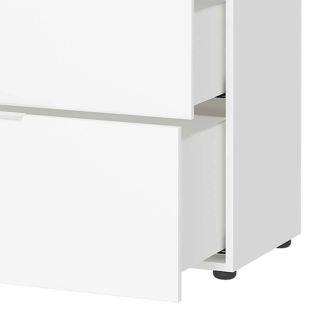 Beste Bewertungen von 🤩 134x101x42 Cm Kommode In Weiß Mit Glas - Rufu ❤️ 5 Beste Bewertungen von 🤩 134x101x42 Cm Kommode In Weiß Mit Glas - Rufu ❤️ – Bild 5