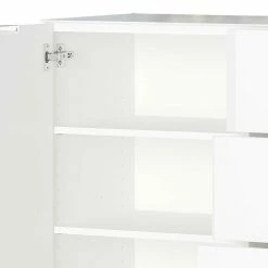 Beste Bewertungen von 🤩 134x101x42 Cm Kommode In Weiß Mit Glas - Rufu ❤️ 11 Beste Bewertungen von 🤩 134x101x42 Cm Kommode In Weiß Mit Glas - Rufu ❤️ -Reanna Shop 134x101x42 cm kommode in weiss mit glas beschichtung rufu 05