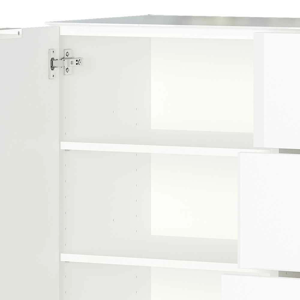 Beste Bewertungen von 🤩 134x101x42 Cm Kommode In Weiß Mit Glas - Rufu ❤️ 6 Beste Bewertungen von 🤩 134x101x42 Cm Kommode In Weiß Mit Glas - Rufu ❤️ – Bild 6