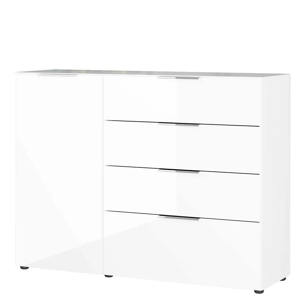 Beste Bewertungen von 🤩 134x101x42 Cm Kommode In Weiß Mit Glas - Rufu ❤️ 1 Beste Bewertungen von 🤩 134x101x42 Cm Kommode In Weiß Mit Glas - Rufu ❤️