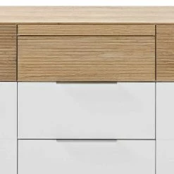 Blitzangebot ❤️ 136x83x40 Skandi Kombi-Kommode Mit Sockelgestell - Hedisca 🥰 11 Blitzangebot ❤️ 136x83x40 Skandi Kombi-Kommode Mit Sockelgestell - Hedisca 🥰 -Reanna Shop 136x83x40 skandi kombi kommode mit sockelgestell in eiche nb weiss hedisca 05