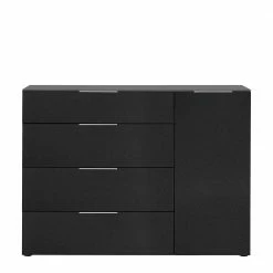 Neu ✔️ 136x99x40 Große Kommode In Anthrazit Glas - Mangoa 😍 8 Neu ✔️ 136x99x40 Große Kommode In Anthrazit Glas - Mangoa 😍 -Reanna Shop 136x99x40 grosse kommode in anthrazit glas sonoma eiche holzdekor mangoa 02