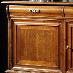 Angebote ⌛ 138x100x47 Kommode Mit Abschließbaren Türen - Motiz 🔥 5 Angebote ⌛ 138x100x47 Kommode Mit Abschließbaren Türen - Motiz 🔥 -Reanna Shop 138x100x47 kommode mit abschliessbaren tueren 2 schubladen in nussbaum motiz 03