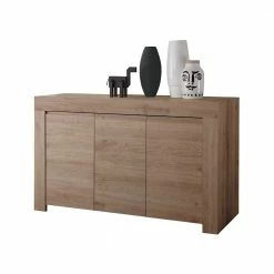 Beste Bewertungen von 👍 138x81x42 Kommode Mit Drei Türen - Karika ✨