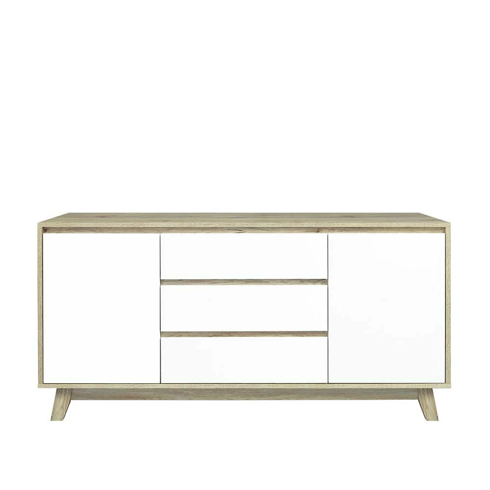 Billig 😍 140x75x40 Kombi-Kommode Im Skandinavischen Stil - Moose 🎉 3 Billig 😍 140x75x40 Kombi-Kommode Im Skandinavischen Stil - Moose 🎉 – Bild 3