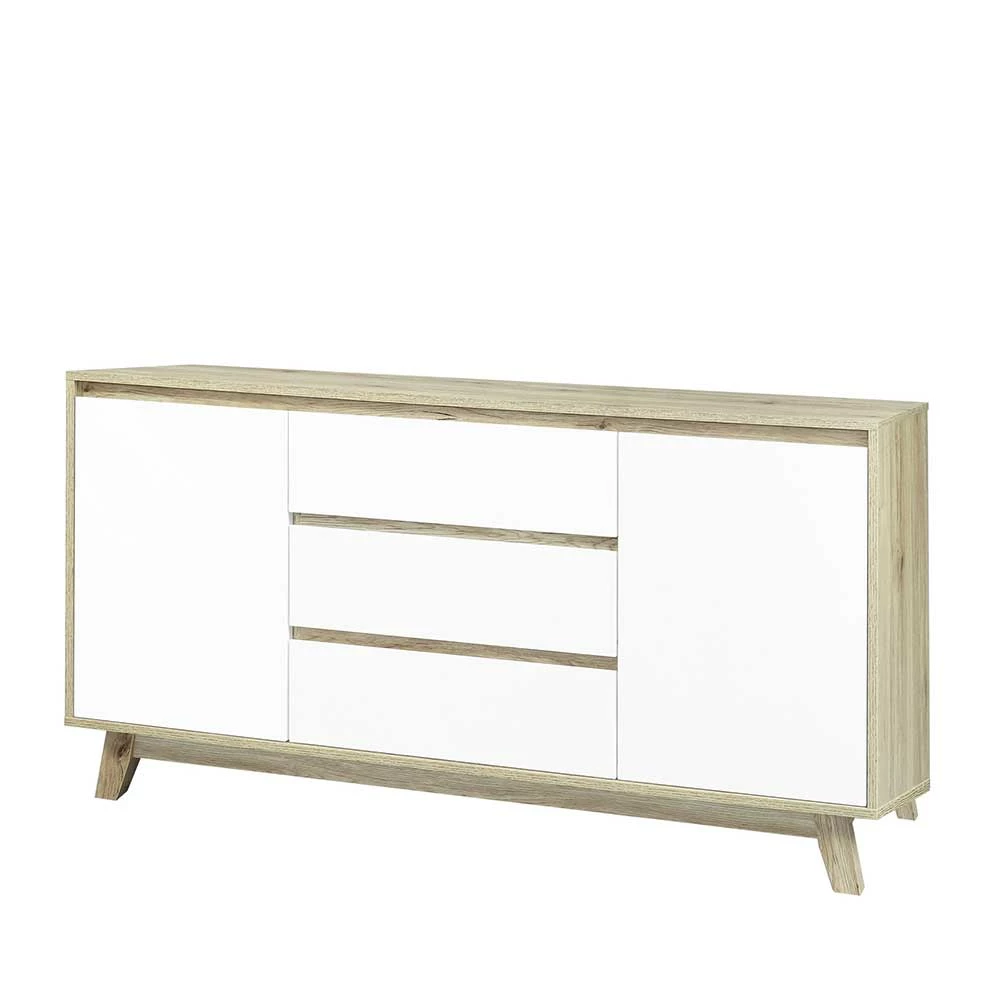 Billig 😍 140x75x40 Kombi-Kommode Im Skandinavischen Stil - Moose 🎉 1 Billig 😍 140x75x40 Kombi-Kommode Im Skandinavischen Stil - Moose 🎉