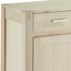 Neu ⌛ 140x86x45 Kombi-Kommode In Eiche Geseift - Neclos 😍 9 Neu ⌛ 140x86x45 Kombi-Kommode In Eiche Geseift - Neclos 😍 -Reanna Shop 140x86x45 kombi kommode in eiche geseift teilmassiv neclos 03