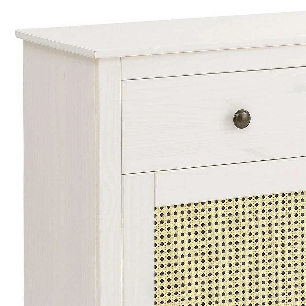 Coupon 🤩 145 Cm Breite Kombi-Kommode In Weiß & Beige - Isvair 👍 5 Coupon 🤩 145 Cm Breite Kombi-Kommode In Weiß & Beige - Isvair 👍 – Bild 5