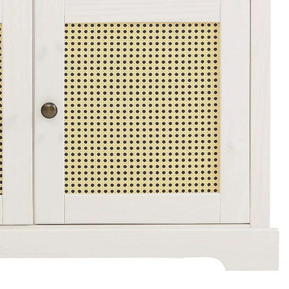 Coupon 🤩 145 Cm Breite Kombi-Kommode In Weiß & Beige - Isvair 👍 6 Coupon 🤩 145 Cm Breite Kombi-Kommode In Weiß & Beige - Isvair 👍 – Bild 6