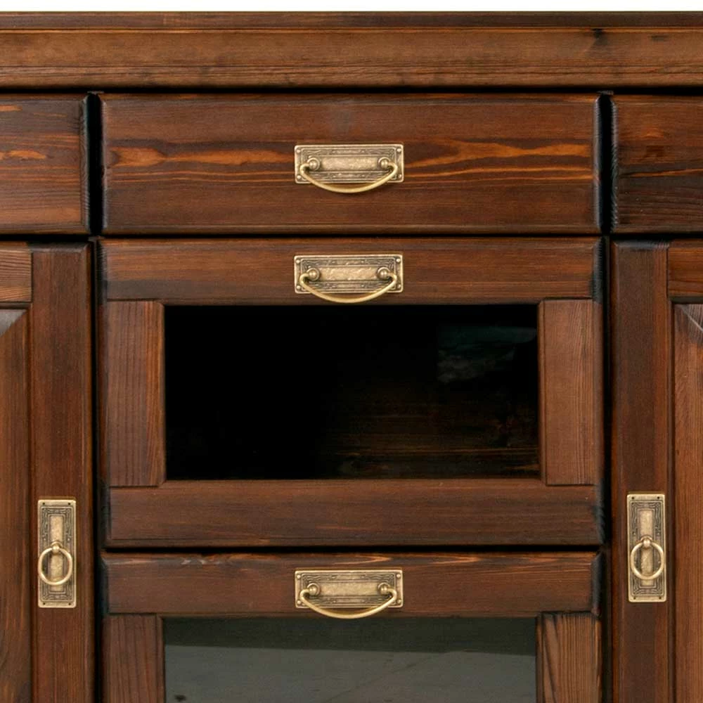 Rabatt 🥰 145x84x40 Kommode Mit Glas Im Kolonialstil - Jurcavs 🤩 6 Rabatt 🥰 145x84x40 Kommode Mit Glas Im Kolonialstil - Jurcavs 🤩 – Bild 6