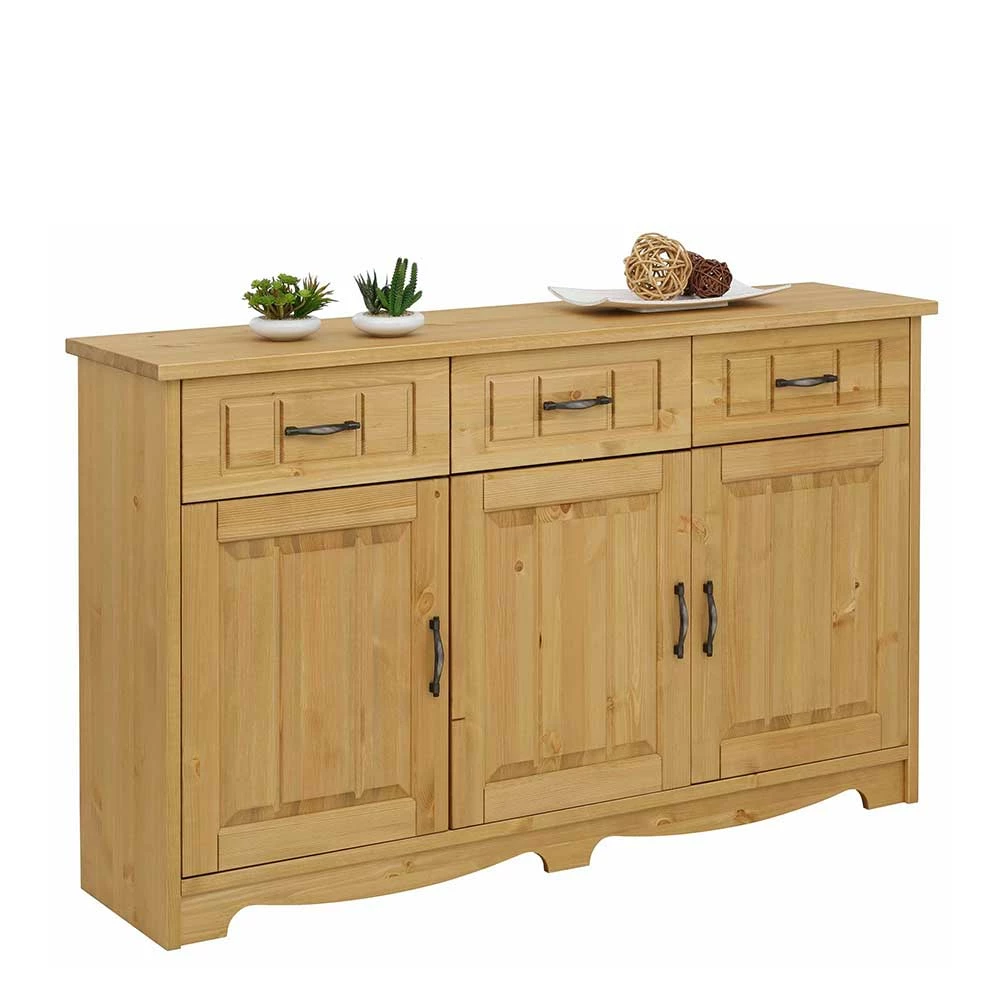 Coupon 🎉 148x89x37 Landhaus Kommode In Natur Geölt - Vanpos 😀 1 Coupon 🎉 148x89x37 Landhaus Kommode In Natur Geölt - Vanpos 😀