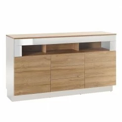 Billig 😀 149x85x43 Design Sideboard Mit Offenem Fach - Dailin ✔️ 8 Billig 😀 149x85x43 Design Sideboard Mit Offenem Fach - Dailin ✔️ -Reanna Shop 149x85x43 design sideboard mit offenem fach 2 tueren 3 schubladen dailin 02