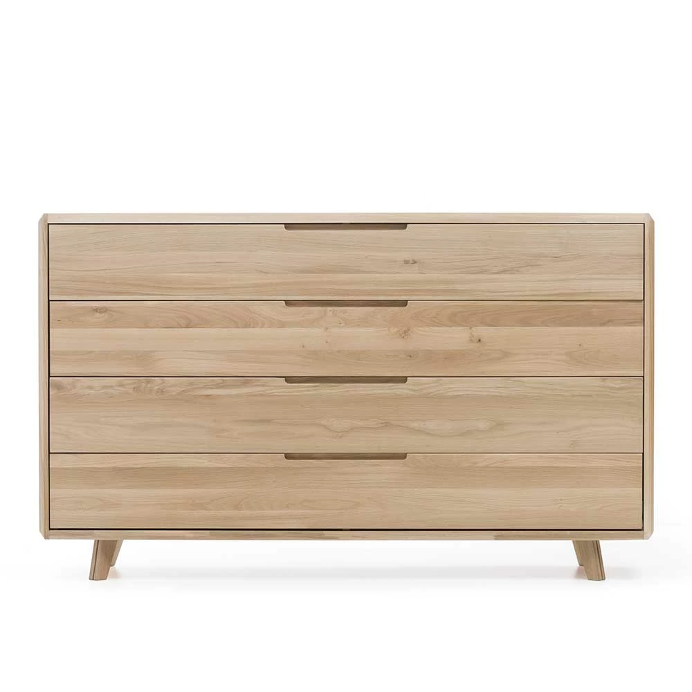 Bestpreis 🥰 150 Cm Breite Schubladen Kommode Aus Wildeiche Bianco - Aicandus 🥰 2 Bestpreis 🥰 150 Cm Breite Schubladen Kommode Aus Wildeiche Bianco - Aicandus 🥰 – Bild 2