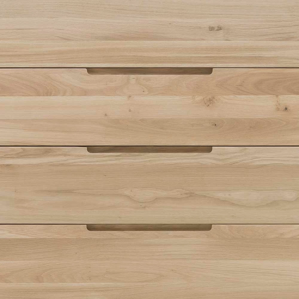 Bestpreis 🥰 150 Cm Breite Schubladen Kommode Aus Wildeiche Bianco - Aicandus 🥰 6 Bestpreis 🥰 150 Cm Breite Schubladen Kommode Aus Wildeiche Bianco - Aicandus 🥰 – Bild 6