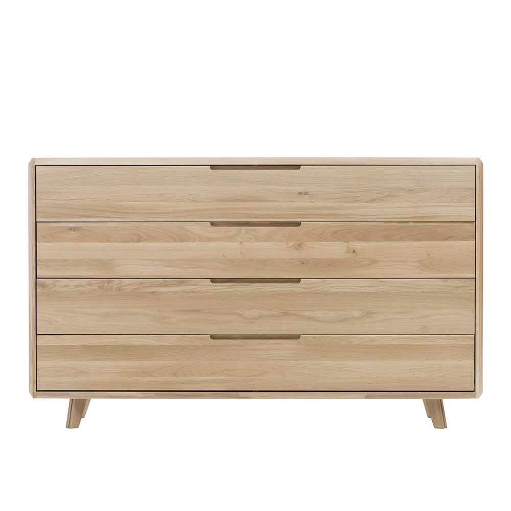 Bestpreis 🥰 150 Cm Breite Schubladen Kommode Aus Wildeiche Bianco - Aicandus 🥰 1 Bestpreis 🥰 150 Cm Breite Schubladen Kommode Aus Wildeiche Bianco - Aicandus 🥰