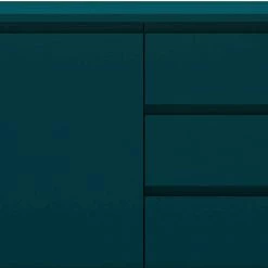 Beste Bewertungen von 😉 150x70x40 Sideboard In Petrol Mit Hairpin Legs - Addictet ✨ -Reanna Shop 150x70x40 sideboard in petrol mit hairpin legs in gold aus metall addictet 04