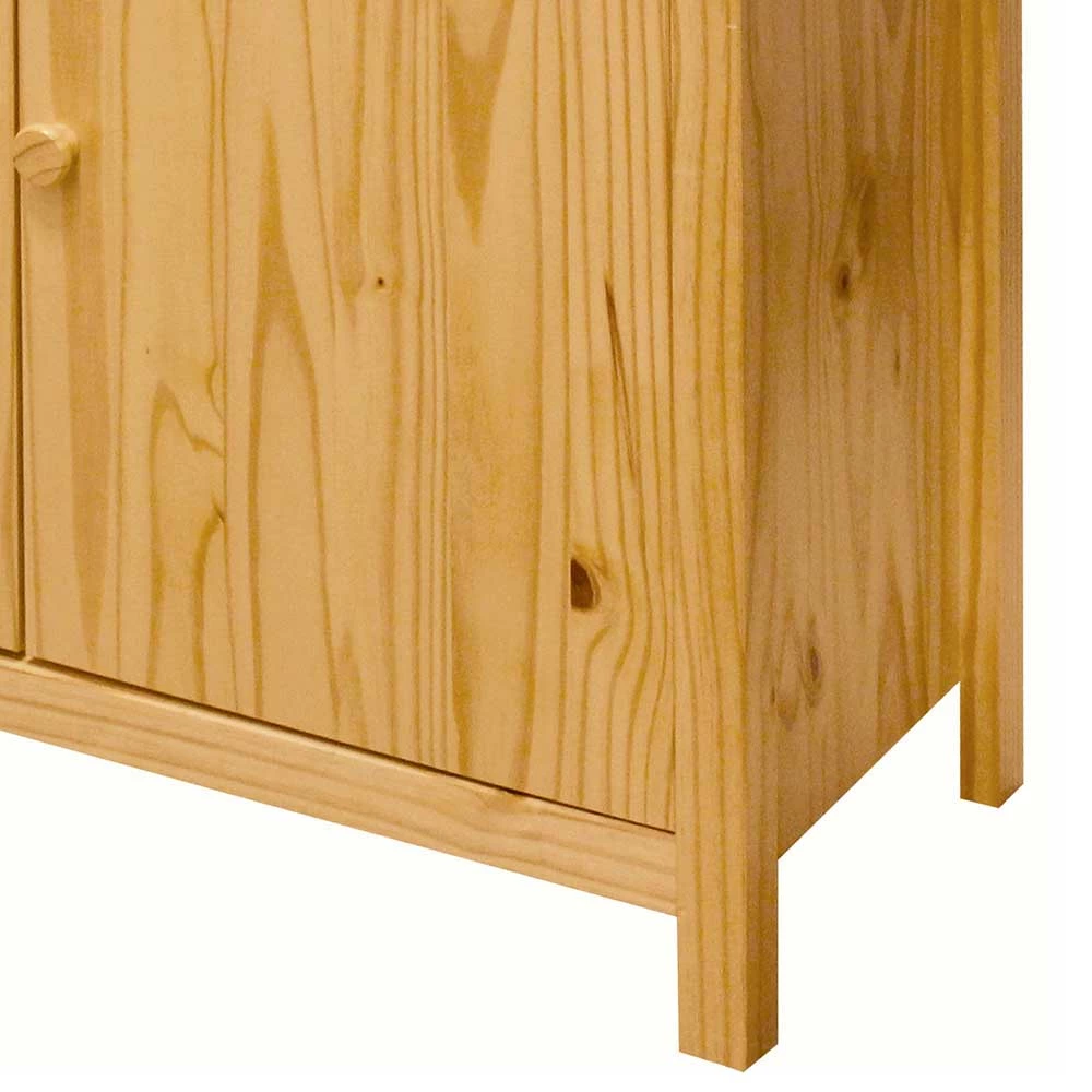 Am billigsten ⭐ 150x80x40 Holz Kombikommode Aus Kiefer - Kascanu 🌟 4 Am billigsten ⭐ 150x80x40 Holz Kombikommode Aus Kiefer - Kascanu 🌟 – Bild 4