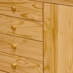 Am billigsten ⭐ 150x80x40 Holz Kombikommode Aus Kiefer - Kascanu 🌟 10 Am billigsten ⭐ 150x80x40 Holz Kombikommode Aus Kiefer - Kascanu 🌟 -Reanna Shop 150x80x40 holz kombikommode aus kiefer mit doppeltuer 4 schubladen kascanu 04