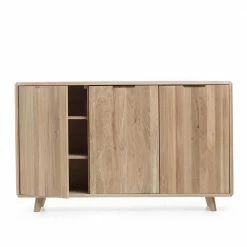 Aktion 🔔 150x90x42 Türen-Sideboard Aus Wildeiche Bianco - Aicandus 🎁 10 Aktion 🔔 150x90x42 Türen-Sideboard Aus Wildeiche Bianco - Aicandus 🎁 -Reanna Shop 150x90x42 tueren sideboard aus wildeiche bianco im skandi design aicandus 04