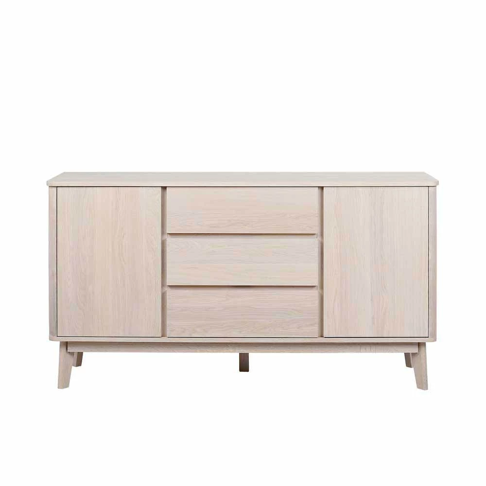 Großhandel 😉 152 Cm Breites Sideboard In White Wash - Navassa ⌛ 5 Großhandel 😉 152 Cm Breites Sideboard In White Wash - Navassa ⌛ – Bild 5