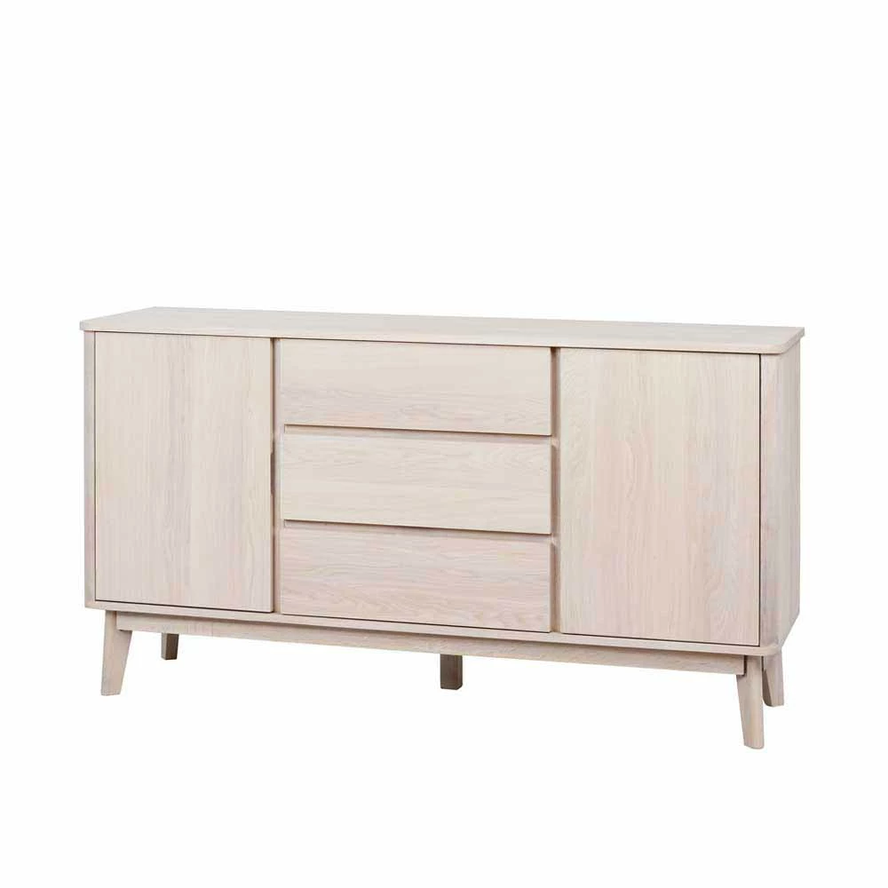 Großhandel 😉 152 Cm Breites Sideboard In White Wash - Navassa ⌛ 1 Großhandel 😉 152 Cm Breites Sideboard In White Wash - Navassa ⌛