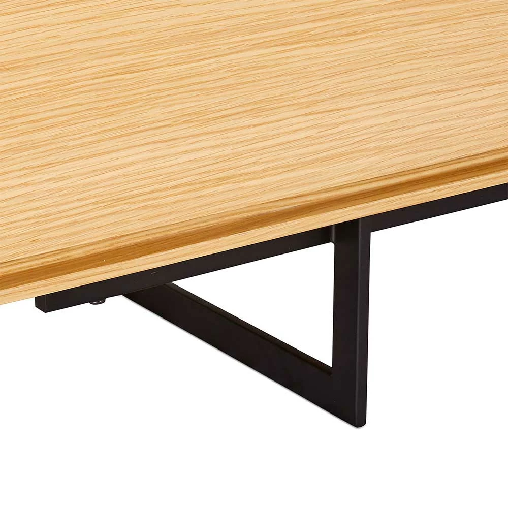 Bestes Angebot ⭐ 155x82x45 Sideboard Mit Eiche Furniert - Ajanda 🥰 5 Bestes Angebot ⭐ 155x82x45 Sideboard Mit Eiche Furniert - Ajanda 🥰 – Bild 5