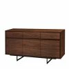 Budget 🤩 155x85x45 Retro-Sideboard Mit Bügelgestell - Frenanda ❤️