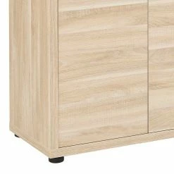 Blitzangebot ✨ 156x111x40 Büro Sideboard Für Akten & Mehr - Xedno 🧨 -Reanna Shop 156x111x40 buero sideboard fuer akten mehr in eiche holzoptik xedno 02