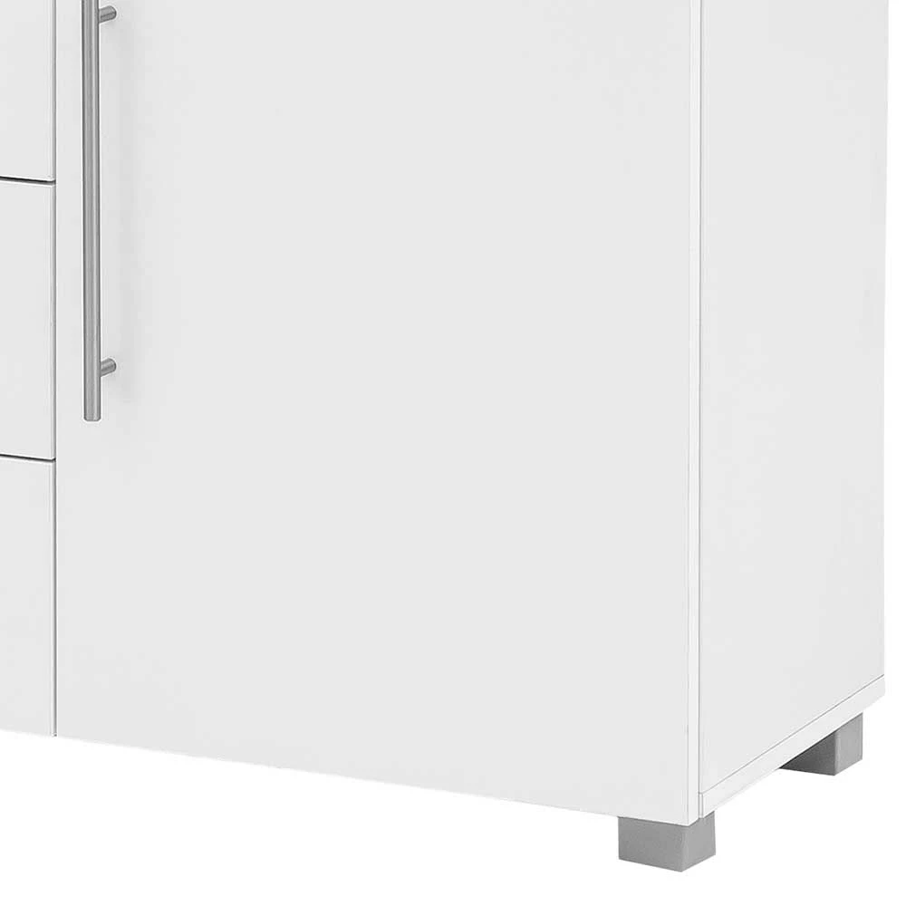 Am billigsten 🎁 156x82x35 Kommode Mit 4 Schubladen & 2 Türen - Rietti 🎁 5 Am billigsten 🎁 156x82x35 Kommode Mit 4 Schubladen & 2 Türen - Rietti 🎁 – Bild 5