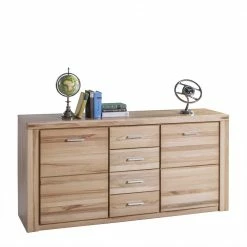 Aktion 🎁 158cm Langes Sideboard Mit Sockelgestell - Uhelia ✨
