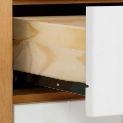 Coupon 💯 158x80x35 Holz Sideboard In Weiß & Natur - Endriesca 🌟 11 Coupon 💯 158x80x35 Holz Sideboard In Weiß & Natur - Endriesca 🌟 -Reanna Shop 158x80x35 holz sideboard in weiss natur aus kiefer massiv endriesca 05